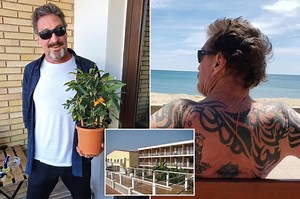 Antivirus software pioneer John McAfee dead after prison suicide: report