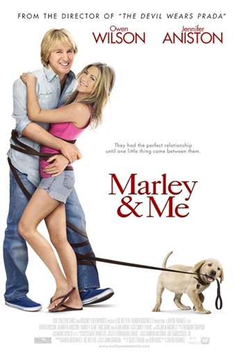 Marley & Me (2008) ⭐ 7.0 | Drama, Family