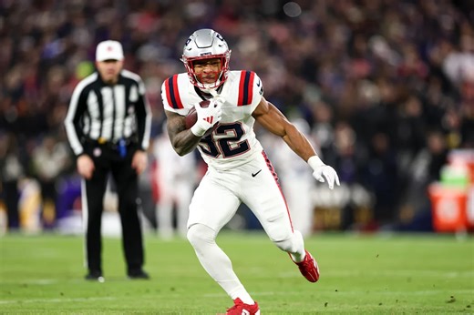 NFL injury tracker: Latest news, fantasy implications for Week 17 as TreVeyon Henderson set to return for Patriots