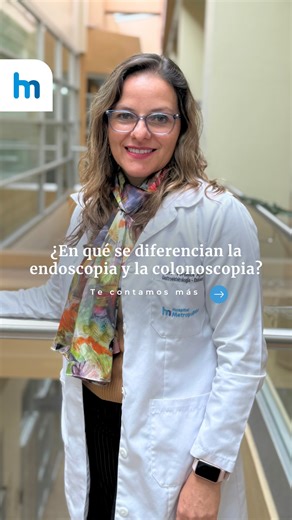 La endoscopia y la colonoscopia permiten evaluar el sistema digestivo de forma segura, rápida y sin necesidad de cirugía. Ayudan a detectar y tratar a tiempo pólipos, úlceras o sangrados. La @dra.vero_ayala , gastroenteróloga del Hospital Metropolitano, explica en qué consiste cada procedimiento. Más información 1800HMETRO #hospitalmetropolitano #tuvidaesimportanteparamí #salud #bienestar #gastroenterologia | Hospital Metropolitano Quito