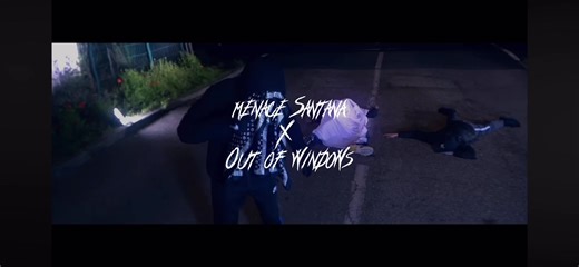 menace Santana X Out Of Windows PROD BY ME #pourtoi #foryoupage❤️❤️ #remix #reel #musique #menacesantana #haloween #fl