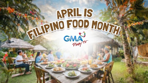 12K views · 45 reactions | This April, fulfill your cravings for Filipino dishes and discover the different flavors of the Philippines! Happy Filipino Food Month from GMA Pinoy TV! | GMA Pinoy TV | Facebook