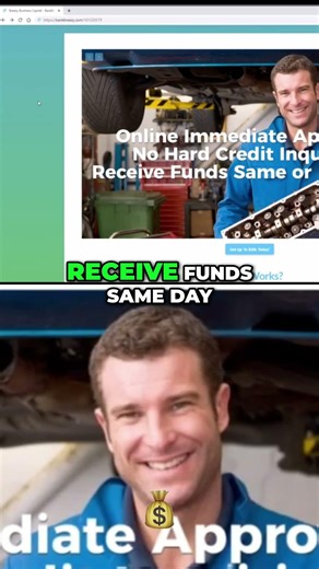 Owner Operator Business Funding - Trucking Business Loans - Same Day Approval