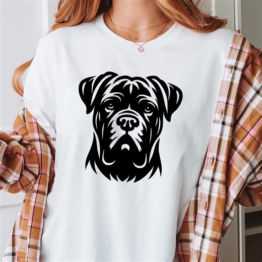 Cane Corso Dog SVG Bundle | Strong & Bold Cane Corso Clipart | Pet Dog Silhouettes PNG DXF Jpeg for Cricut and Laser | Commercial Use - Etsy
