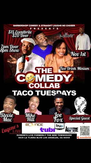 Barber Shop comedy Dwight the barber on Reels
