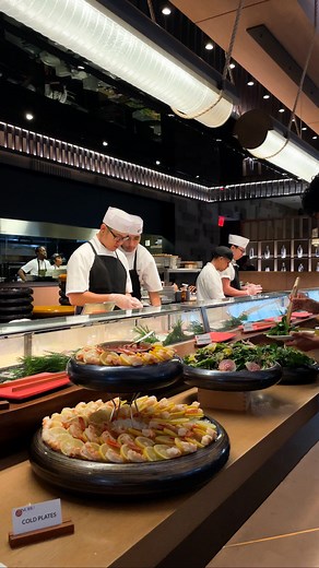 6.5K views · 23 comments | Get unlimited sushi at this Atlanta brunch...