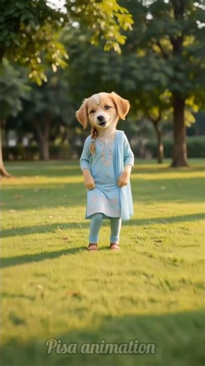 Cutest Dancing Dog Ever 😍🔥 Must Watch! | #shorts #ytshorts #youtubeshorts