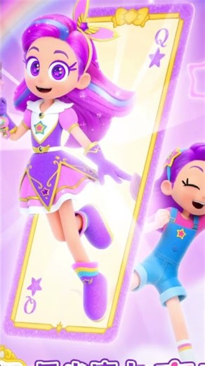 7 Princess Colab | Jedag Jedug Rainbow Bubblegem Season 2