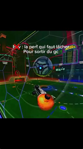 C Impossible Challenge in Rocket League