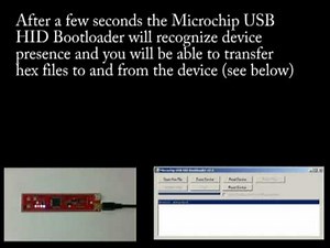 UBW 32 bootloader tutorial