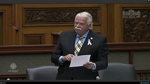 Percy Hatfield on the CC Centre at Queen's Park
