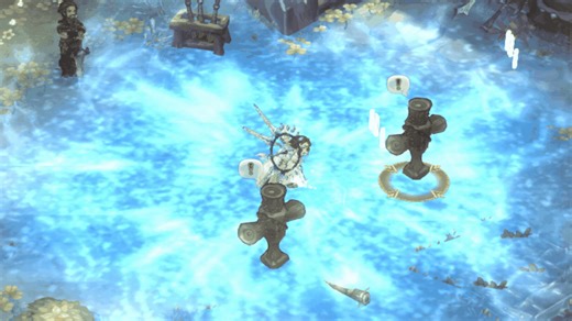 New Tree Of Savior Class Aether Blader Revealed