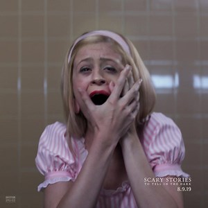 Get tickets on Fandango now! Scary Stories To Tell In The Dark from the minds of Guillermo del Toro and André Øvredal. In theaters FRIDAY #ScaryStoriesMovie | Scary Stories to Tell in the Dark