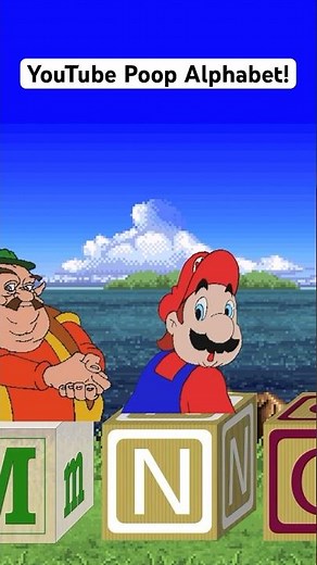 YouTube Poop Alphabet! #ytp