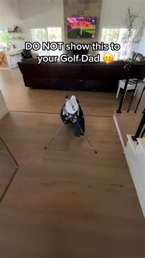 Improve at golf the fast and measurable way. ⛳ Golf anywhere (no ball) 📊 Instant swing feedback & shot data ⚡ Fast setup & portable Only $99. Ships before Christmas. | Golf Daddy