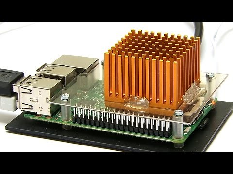 Raspberry Pi 3: Overclocking