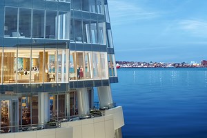 St. Regis Boston Seaport Condos - List for 2% in 2025
