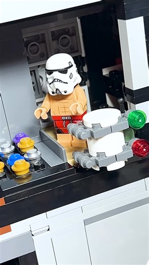 Ashnflash on Instagram: "Love it or hate it- the new $1000 LEGO Star Wars Death Star has some awesome references and easter eggs! Here’s everything I found, let me know if there’s anything I’m missing… #lego #starwars #legostarwars #deathstar #ucs #ultimatecollectorsedition #darthvader #emperorpalpatine #darthsidious #palpatine #lukeskywalker #hansolo #chewbacca #obiwankenobi #princess #leia #c3po #r2d2 #krennic #beachtrooper #minikit #skywalkersaga #hottub #pilot #stormtrooper #diorama #trashco