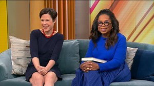 Watch CBS Mornings Season  Episode : Oprah talks 100th book club pick with "Hello Beautiful" author Ann Napolitano - Paramount