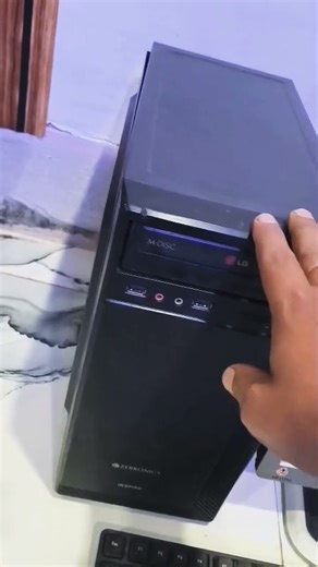 Main partsof computer #computereducation