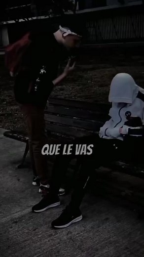 Supporting a Friend in Distress: A Real-Life Encounter