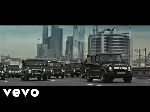 SINDICVT - AMG | Brabus G Wagon Mafia Showtime