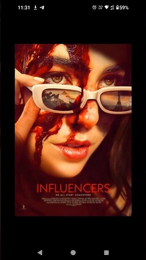 Influencer Movie Explained | When Social Media Turns Deadly 😱