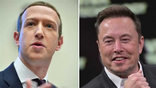 'Shirtless Zuckerberg' spotted training with MMA fighters ahead of potential cage fight with Musk