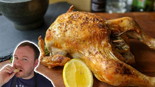 How to Make the Perfect Roast Chicken Every Time