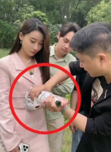 Open bottle cap magic teaching 隔空开瓶盖魔术教学