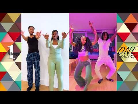 Black Tiktok Trending Dance Compilation 🔥 February 2025 - Part 1