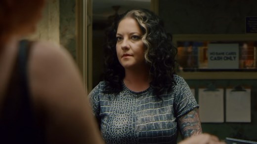 Watch Ashley McBryde's Dark 'One Night Standards' Video