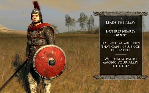 全面战争：罗马2战场战斗教学