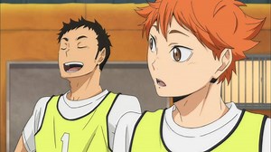 HAIKYU!! | E9 - A Toss to the Ace
