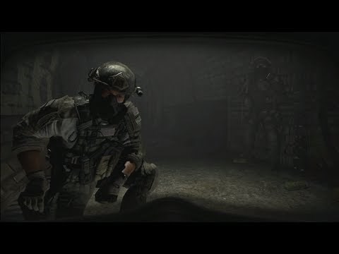 Call of Duty: Modern Warfare 3 - Campaign - Bag and Drag