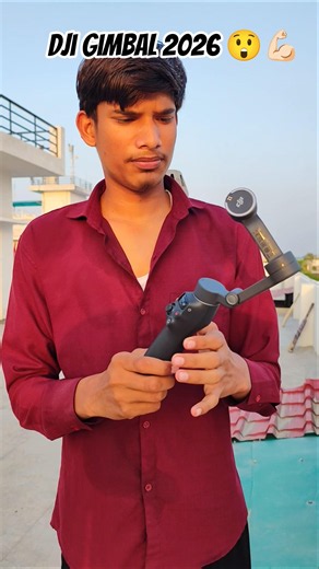 DJI Gimbal giving up on me|#dji #gimbal #shorts