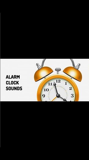 Twin Bell Alarm Clock