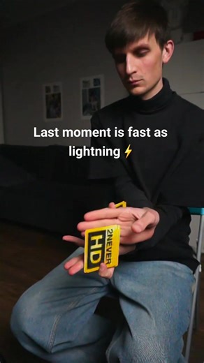 Master Cardistry Techniques with Double Never