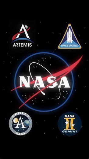 The 4 Greatest NASA Programs in history | #NASA #Artemis #Apollo #SpaceShuttle #Gemini