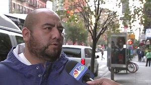 Protesters Block Upper Level of George Washington Bridge