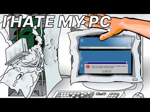 I HATE MY PC | Bash The Computer