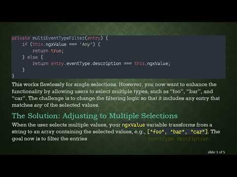 How to Efficiently Filter an Array Against a Nested Property in JavaScript