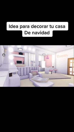 Ideas de decoración navideña en Adopt Me | ¡Inspírate para adornar tu casa en estas fiestas!