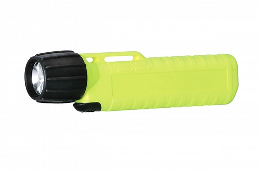 UK 4AA eLED CPO - Intrinsically Safe Flashlight