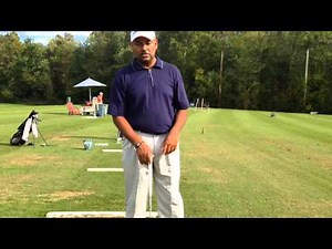 How to fix and what causes a hook in golf: Grip and Posture!
