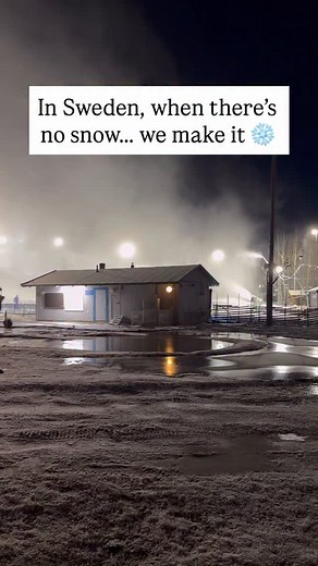 Skiing isn’t just a winter hobby in Sweden — it’s a way of life. From the moment the first snow falls, the whole country shifts into winter mode ❄️⛷️ Here, skiing is more than a sport. It’s: 🇸🇪 A tradition passed down through generations 👨‍👩‍👧‍👦 A family activity that brings people together 💪 A natural part of school sports and outdoor education 🧠 A wellbeing ritual — fresh air, movement, and nature therapy 🏔️ A reason to escape the city and reconnect with Swedish fjäll (mountains) It’s