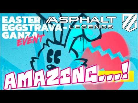 GREAT Events In This Season of Asphalt Legends Unite...!