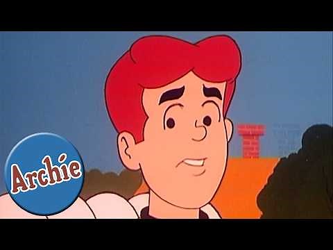Archie's Best Moments! | The Archie and Sabrina Surprise Package | Funny Retro Cartoons