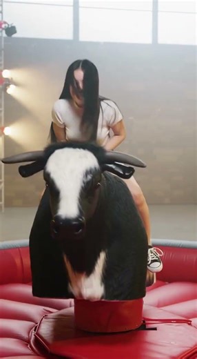 (Part 5) Ultimate Challenge: Conquering The Mechanical Bull