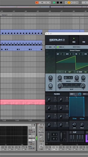 Sickick & Pink Sweats - You Want My Time (Ableton Remake)